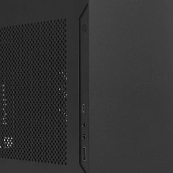 Корпус Lian-Li A4H2O черный без БП miniITX 1xUSB3.1 audio