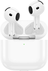 Гарнитура внутриканальные Hoco EW84 TWS белый беспроводные bluetooth в ушной раковине (47779)