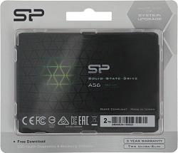 Накопитель SSD Silicon Power SATA-III 2TB SP002TBSS3A56A25 Ace A56 2.5"