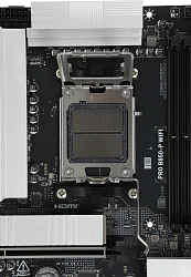 Материнская плата MSI PRO B850-P WIFI  Socket AM5 AMD B850 4xDDR5 ATX AC`97 8ch(7.1) 5Gigabit RAID+HDMI
