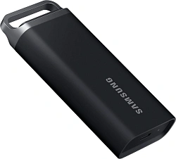 Накопитель SSD Samsung USB-C 4TB MU-PH4T0S/WW T5 Evo черный