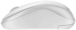 Мышь Logitech M240 Silent белый оптическая 4000dpi silent беспров. BT для ноутбука 2but (910-007079)