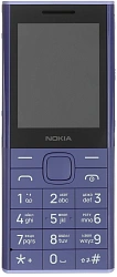 Мобильный телефон Nokia TA-1716 150 DS фиолетовый моноблок 2Sim 2.4" 240x320 Series 30+ GSM900/1800 Protect MP3 microSD max32Gb