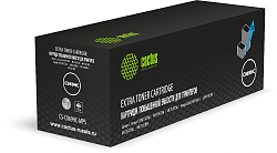 Картридж лазерный Cactus CS-C069HC-MPS 069HC голубой (9000стр.) для Canon I_sensys LBP673CDW/MF754CDW/MF752CDW/imageCLASS MF756Cx/LBP674CDW/MF753CDW/MF751CDW с чипом