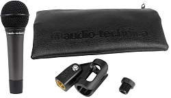 Микрофон проводной Audio-Technica ATM510 черный