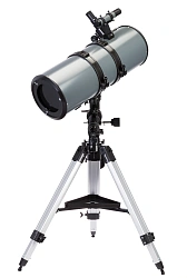 Телескоп Levenhuk Blitz 203 Plus рефлектор d203 fl800мм 406x серый/черный