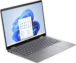 Ноутбук HP Envy x360 14-fc0016ci Core Ultra 5 125U 16Gb SSD1Tb Intel Graphics 14" IPS Touch WUXGA (1920x1200) Windows 11 Home silver WiFi BT Cam (A16K6EA)