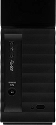 Жесткий диск WD USB3.0 12.2TB WDBBGB0120HBK-EESN My Book 3.5" черный