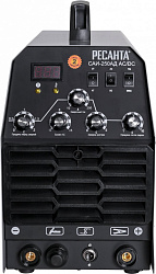 Сварочный аппарат Ресанта САИ-250-АД инвертор ММА DC/TIG 10кВт
