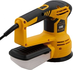 Эксцентриковая шлифмашина Denzel OS-125 450Вт D125мм (27601)