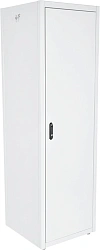 Шкаф коммутационный ЦМО (ШТК-Э-42.6.8-33АА) напольный 42U 600x800мм пер.дв.металл металл 2 бок.пан. направл.под закл.гайки 710кг серый 715мм 87кг 180град. 1987мм IP20 сталь