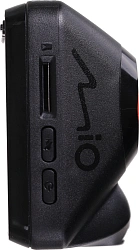 Видеорегистратор Mio MiVue C430 черный 2Mpix 1080x1920 1080p 140гр. GPS MSC8336