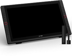Графический планшет XPPen Artist 22R PRO FHD IPS LED USB Type-C черный