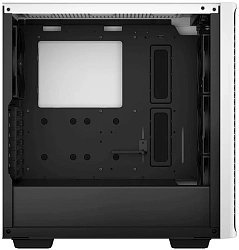 Корпус Deepcool CK560 WH белый без БП ATX 3x120mm 4x140mm 2xUSB3.0 audio bott PSU