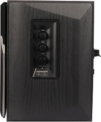 Колонки Edifier R1380DB black 2.0 черный/черный 42Вт BT