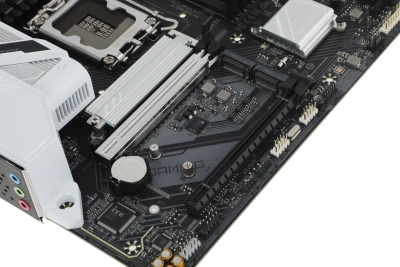 Материнская плата Gigabyte Z890M GAMING X Soc-1851 Intel Z890 4xDDR5 mATX AC`97 8ch(7.1) 2.5Gg RAID+HDMI+DP