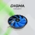 Устройство охлаждения(кулер) Digma D-CPC95-2 120x120x25mm Soc-AM5/AM4/1200/1700/1851 черный 3-pin 29dB Al 95W 185gr Ret