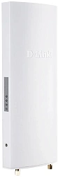 Точка доступа D-Link DWL-6720AP (DWL-6720AP/UN/A1A) AC1300 10/100/1000BASE-TX/Wi-Fi белый