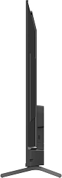 Телевизор QLED Sber 75" SDX-75UQ5231 Салют ТВ Frameless титан 4K Ultra HD 60Hz DVB-T DVB-T2 DVB-C DVB-S DVB-S2 USB WiFi Smart TV