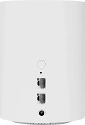 Бесшовный Mesh роутер Cudy M1800 (M1800(2-PACK)) AX1800 10/100/1000BASE-TX белый (упак.:2шт)