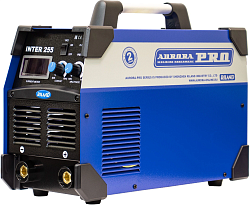 Сварочный аппарат Aurora Inter 255 НАКС инвертор TIG, MMA 45кВт