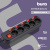 Сетевой фильтр Buro 500SH-5-SW-B 5м (5 розеток) черный (коробка) Сетевой фильтр Buro 500SH-5-SW-B 5м (5 розеток) черный (коробка)