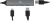 Разветвитель USB-C Digma DHUB-5USB-AC-3.0 5порт. серебристый