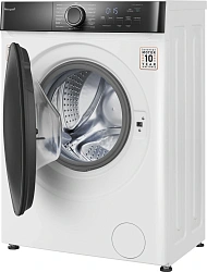 Стиральная машина Weissgauff WM 4427 Inverter Steam класс: A+++ загр.фронтальная макс.:7кг белый инвертор