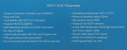 Кабель соединительный аудио-видео Premier 5-807 HDMI (m)/HDMI (m) 5м. черный (5-807 5.0)