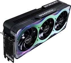 Видеокарта Palit PCI-E 5.0 PA-RTX5090 GAMEROCK NVIDIA GeForce RTX 5090 32Gb 512bit GDDR7 2017/28000 HDMIx1 DPx3 HDCP Ret