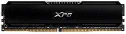 Память DDR4 8GB 3600MHz A-Data AX4U36008G18I-CBK20 XPG Gammix D20 RTL Gaming PC4-28800 CL18 DIMM 288-pin 1.35В single rank с радиатором Ret