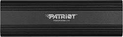 Накопитель SSD Patriot USB-C 1TB PTPL1TBPECB Lite Transporter черный