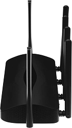 Роутер беспроводной Mercusys MR47BE BE9300 10/100/1000/2500BASE-T черный
