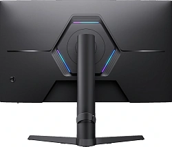 Монитор Hisense 27" 27G6Q PRO черный IPS LED 16:9 HDMI матовая HAS Piv 1000:1 320cd 89гр/89гр 2560x1440 320Hz FreeSync Premium DP QHD 5.5кг