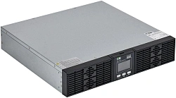 Источник бесперебойного питания ITK EOR-0003KVA-1-006 3000Вт 3000ВА черный