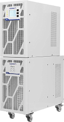 Источник бесперебойного питания Ippon Na+ II TA 6K 6000Вт 6000ВА белый