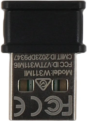 Сетевой адаптер Wi-Fi Tenda W311MI N150 USB 2.0 (ант.внутр.)