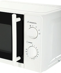 Микроволновая Печь Supra 20MW40 20л. 700Вт белый/черный