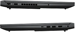 Ноутбук HP Victus 16-r1076ci Core i7 14650HX 16Gb SSD512Gb NVIDIA GeForce RTX4050 6Gb 16.1" IPS FHD (1920x1080) FreeDOS silver WiFi BT Cam (B09JWEA)