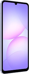 Смартфон Samsung SM-A075F Galaxy A07 128Gb 4Gb фиолетовый моноблок 3G 4G 2Sim 6.7" 720x1600 Android 15 50Mpix 802.11 a/b/g/n/ac GPS GSM900/1800 GSM1900 Protect microSD max2048Gb