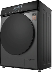 Стиральная машина Weissgauff WM 4927 Direct Drive Inverter Premium Deep Grey класс: A+++ загр.фронтальная макс.:7кг темно-серый инвертор