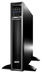 Источник бесперебойного питания APC Smart-UPS X SMX1500RMI2U 1200Вт 1500ВА черный