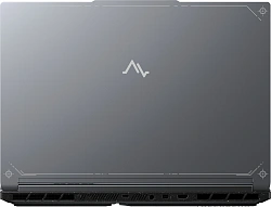 Ноутбук Maibenben X16C-i54456 Core i5 14450HX 16Gb SSD512Gb NVIDIA GeForce RTX 5060 8Gb 16" IPS FHD+ (1920x1200) Linux grey WiFi BT Cam 5200mAh (X16C-I544560F44LG4E10)