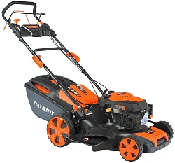 Газонокосилка роторная Patriot PT47LS (512109014) 3300Вт