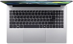 Ноутбук Acer Aspire Lite AL15-42P-R0VS Ryzen 7 7730U 16Gb SSD512Gb AMD Radeon Graphics 15.6" IPS FHD (1920x1080) без ОС silver WiFi BT Cam (NX.D3SCD.004)