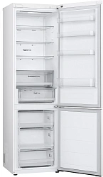Холодильник LG GC-B509FQQW 2-хкамерн. белый