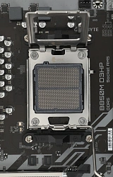 Материнская плата Gigabyte B850M D3HP Socket AM5 AMD B850 4xDDR5 mATX AC`97 8ch(7.1) GbLAN RAID+HDMI+DP
