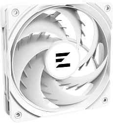 Вентилятор для корпуса Zalman ZM-AF120 ARGB 120х120x26 белый 4-pin 29.7дБ (ZM-AF120 ARGB WHITE) Ret