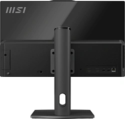 Моноблок MSI Modern AM242P 1MA-2453XRU 23.8" Full HD Core 5 120U 16Gb SSD256Gb Graphics без ОС GbitEth WiFi BT клавиатура мышь Cam черный 1920x1080