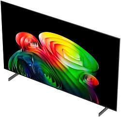 Телевизор OLED LG 77" OLED77B6RLA.ARUG коричневый/серый 4K Ultra HD 120Hz DVB-T2 DVB-C DVB-S2 USB WiFi Smart TV